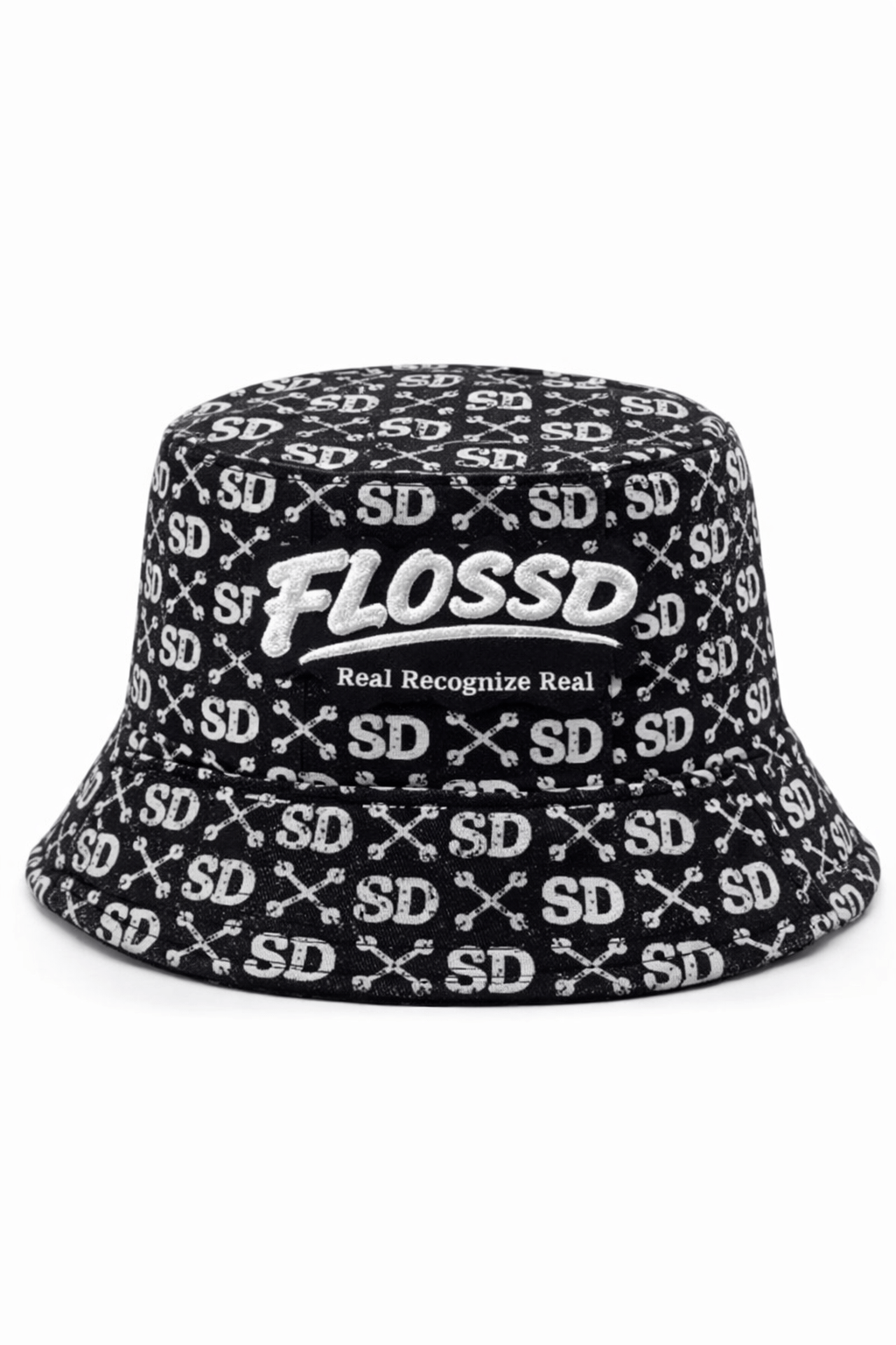 Flossd Bucket hats - FLOSSD