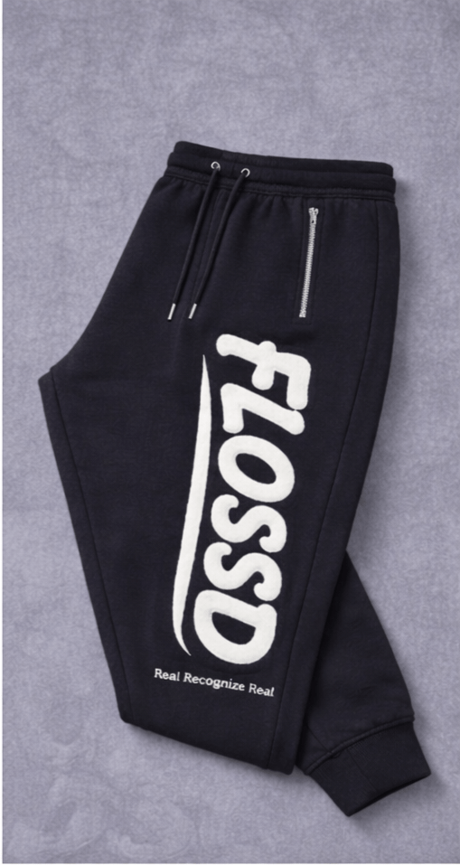 Black - Trackpants